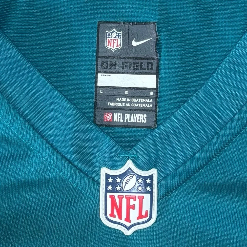 Nike NFL Jacksonville Jaguars #51 Paul Posluszny Women’s On-Field Jersey L